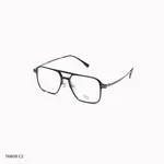 Оправы JOPS 76808 C2 Clip-on, Унисекс, фото 4